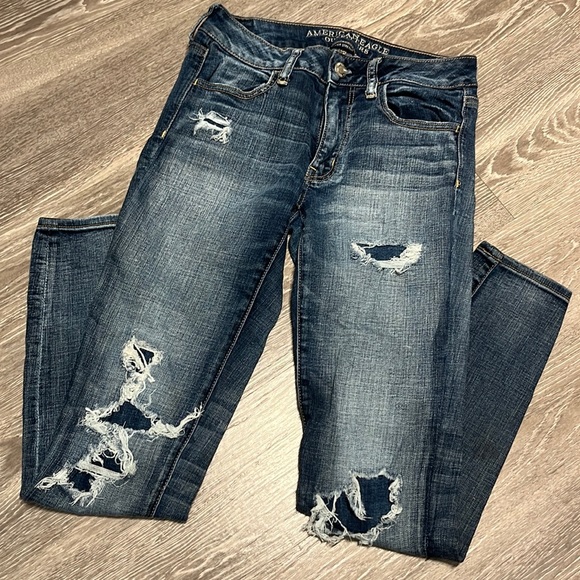 American Eagle Jeans - Picture 2 of 2
